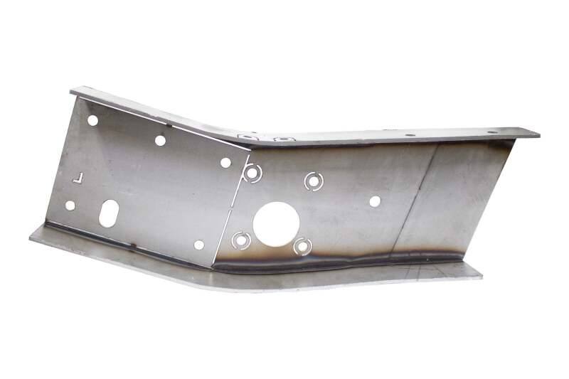 RustBuster RB7357R Front Frame Section
