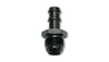 Vibrant 11209 -10 AN to 1/2in Barb Straight Fitting - Aluminum