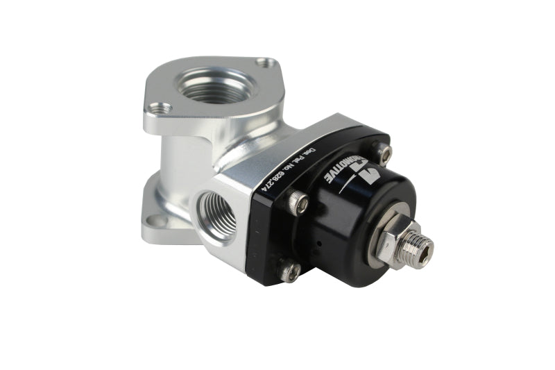 Aeromotive 13217 Modular Fuel Pressure Regulator - 2 x AN-06 Outlet and 2 x AN-