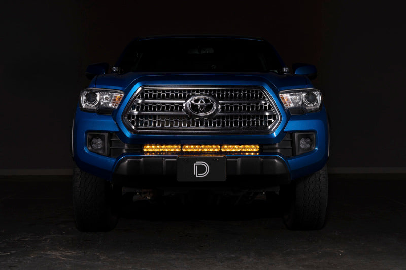 Diode Dynamics DD8706 fits Tacoma 2016 Stealth SS30 Sport White Combo ABL