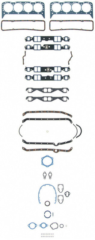 Fel-Pro 2601717 fits Chevrolet Chevelle 260-1717 Engine Gasket Set