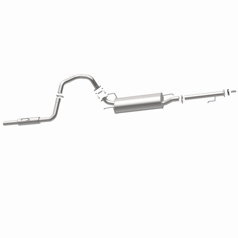 Magnaflow 106-0075 BRE Exhaust Kit 03-09 4Runner GX470