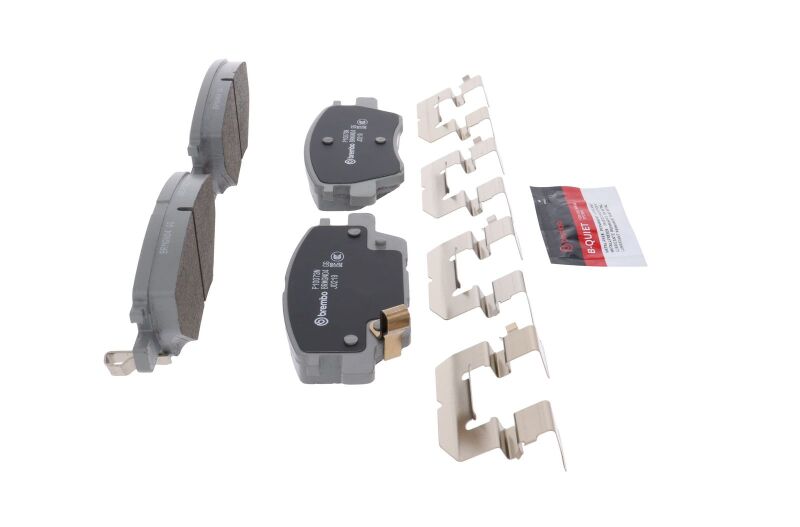 Brembo OE P10073N 16 19 fits Chevrolet Cruze/ Chevrolet Bolt EV/ Chevrolet Volt