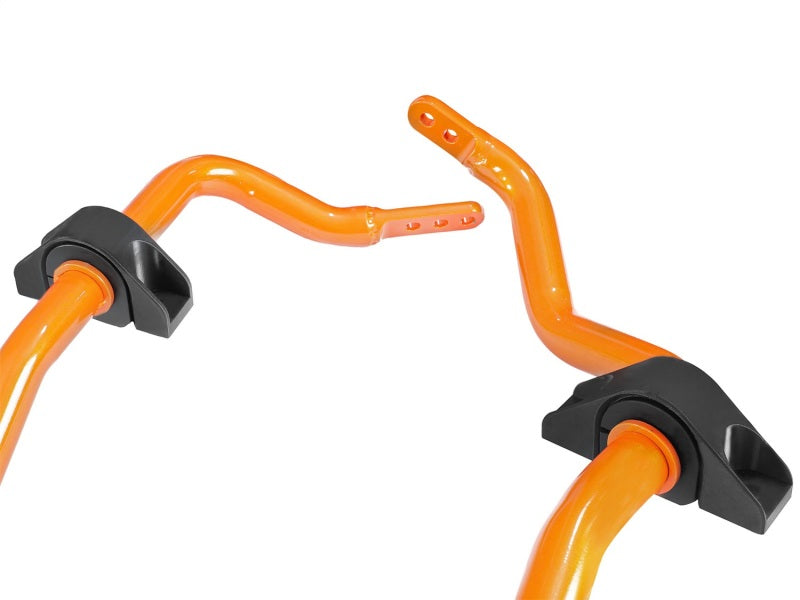 AFE 440-301001-N Control Sway Bar Set 2015 fits Ford Mustang (S550)
