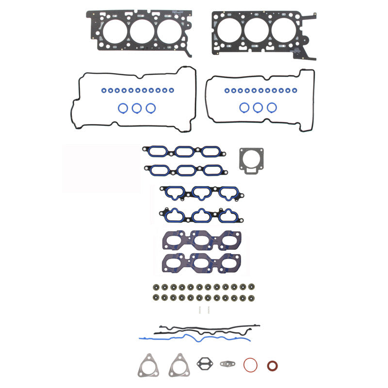 Fel-Pro HS26207PT3 HS 26207 PT-3 PermaTorque Engine Cylinder Head Gasket Set