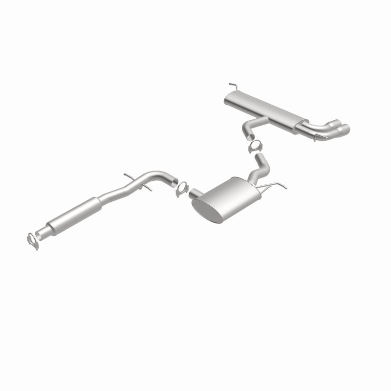 Magnaflow 106-0554 BRE Exhaust Kit 06-14 fits VW Rabbit Golf 2.5L