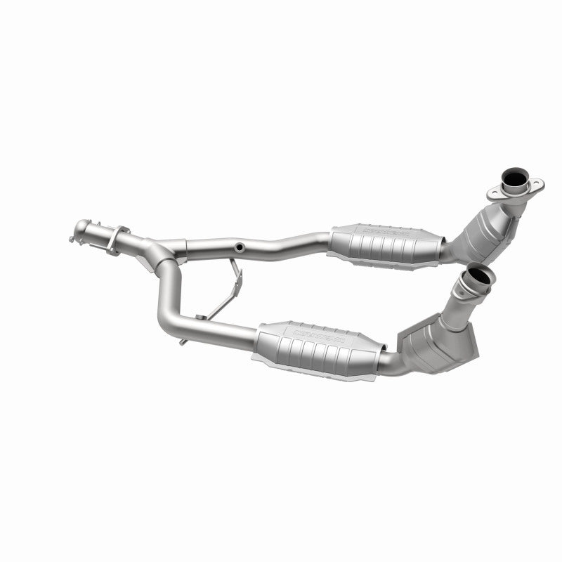 MagnaFlow 444064 Conv DF fits Ford 96-98 Mustang 3.8L
