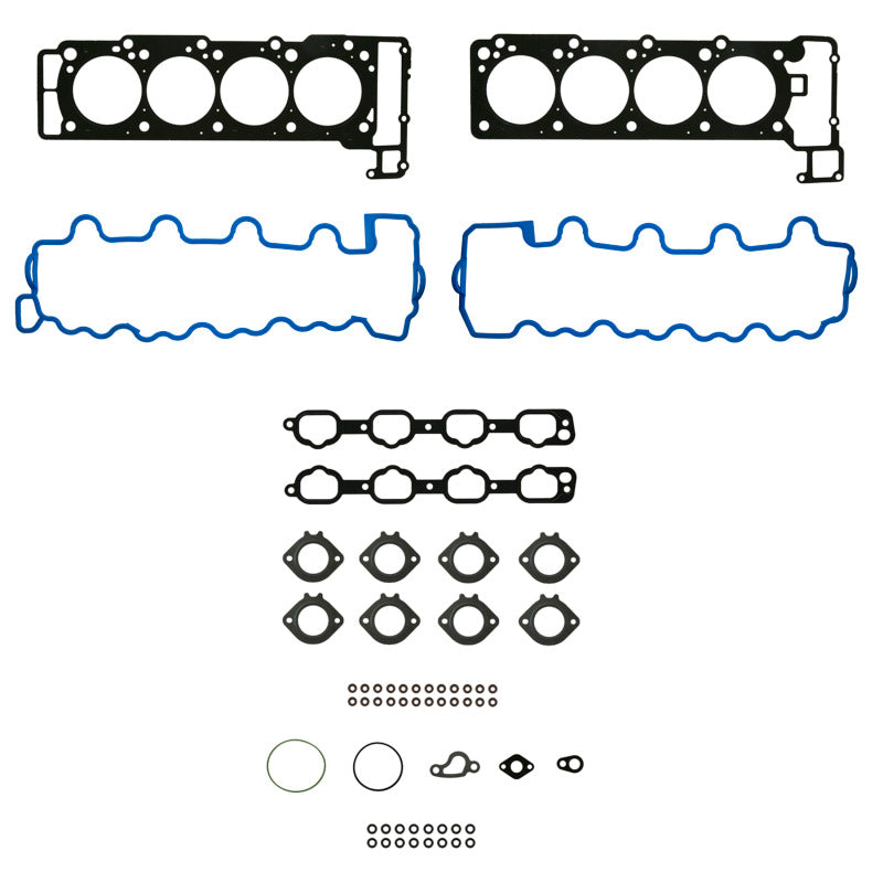Fel-Pro HS26611PT fits Mercedes-Benz CLS500 HS 26611 PT PermaTorque Engine Cylinder Head Gasket Set
