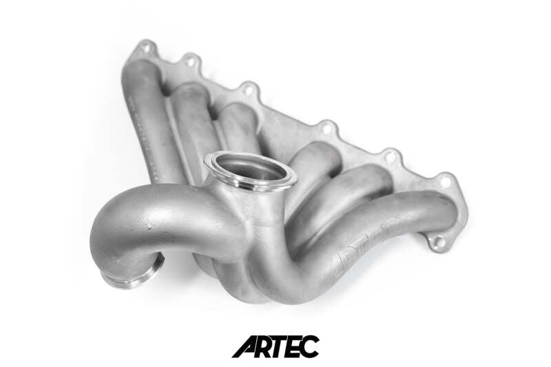 GReddy 58510022 Artec fits Toyota 2JZ GTE 70mm V Band Turbo Exhaust Manifold