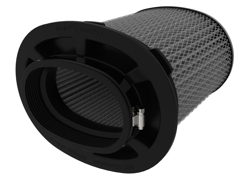 AFE 20-91208D FLOW Pro DRY S Univ Air Filter 5-1/2x3-1/2in F x 8-1/4 x 6in B x