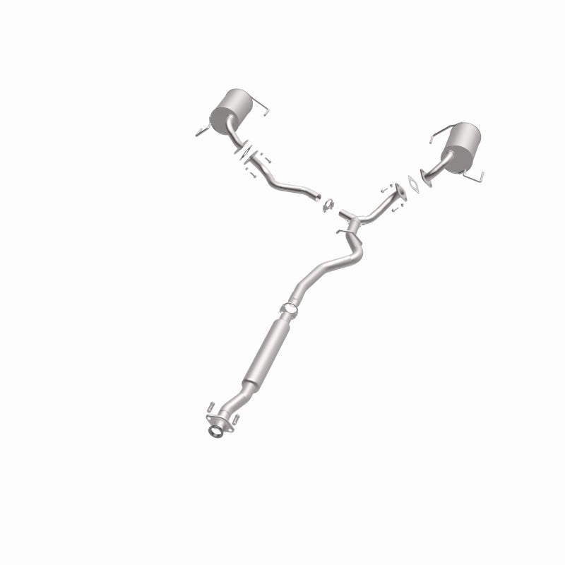 Magnaflow 106-0163 BRE Exhaust Kit 05-07 fits Subaru Outback 3.0L