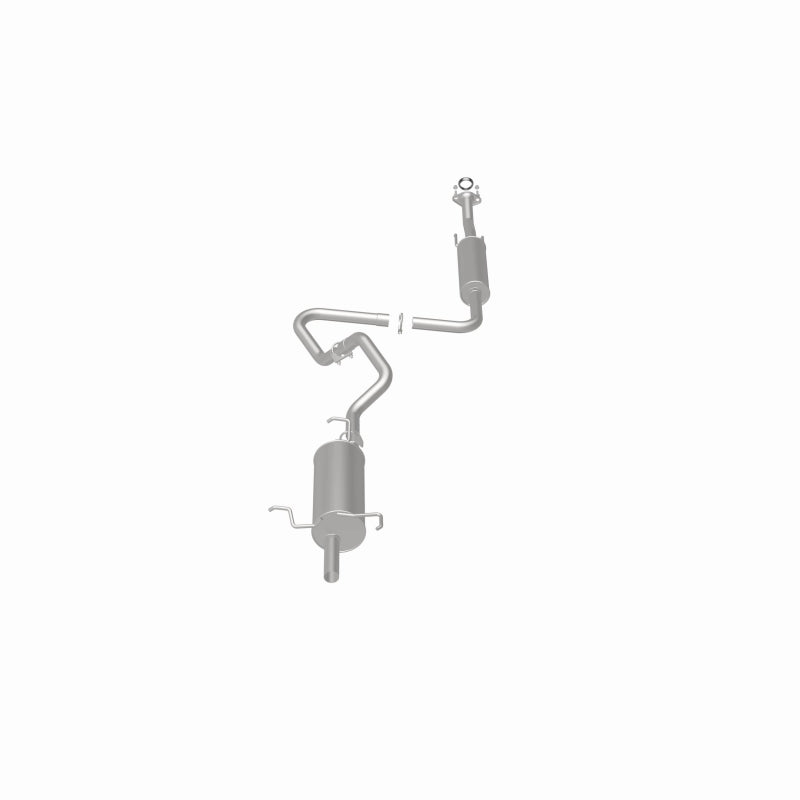Magnaflow 106-0030 BRE Exhaust Kit 07 fits Nissan Sentra 2.0L