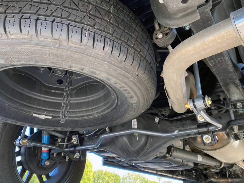 Progress Technology 22.2102.100 Progress Tech LT 16-23 fits Toyota Tacoma w/ 8.75in Rear Axle (2WD/4WD) Rear Sway Bar 0.875in dia. (22mm)