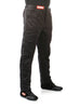 Racequip 122005 Black SFI-5 Pants Large