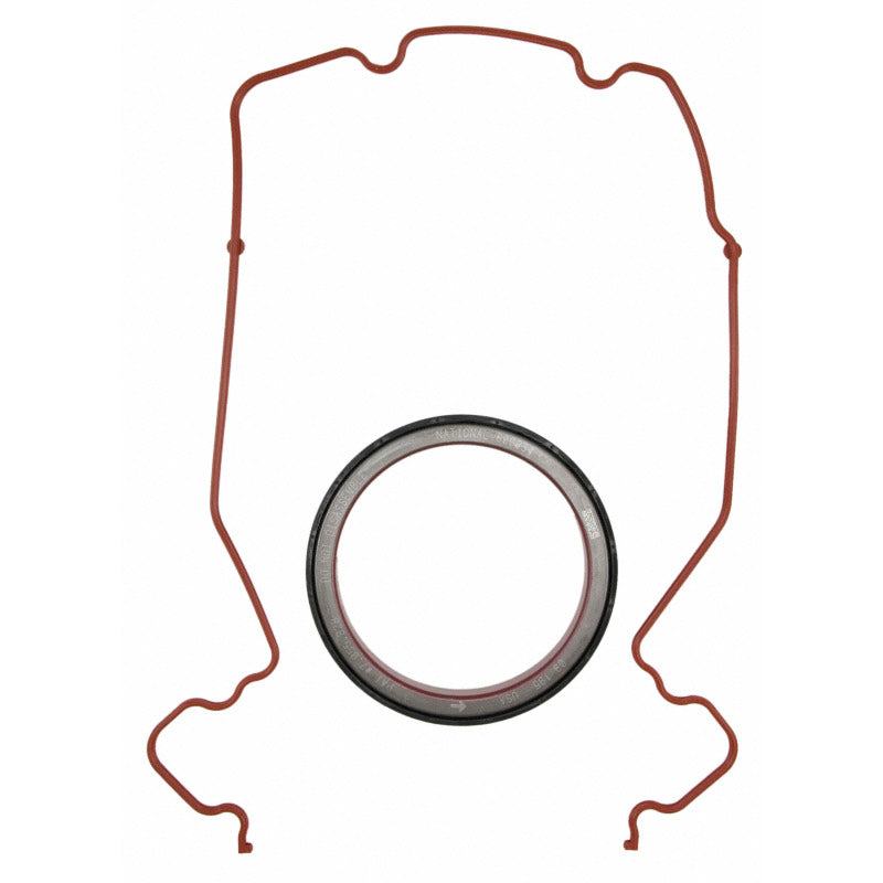 Fel-Pro BS40700 fits Ford F-250 Super Duty Engine Crankshaft Seal Kit
