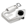 MagnaFlow 50137 Conv DF Montero 3L Driver Side Front