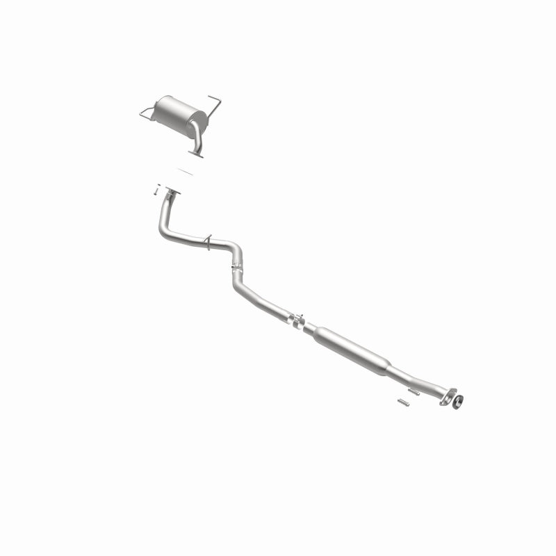 Magnaflow 116-0162 BRE Exhaust Kit Replacement Stainless fits Subaru
