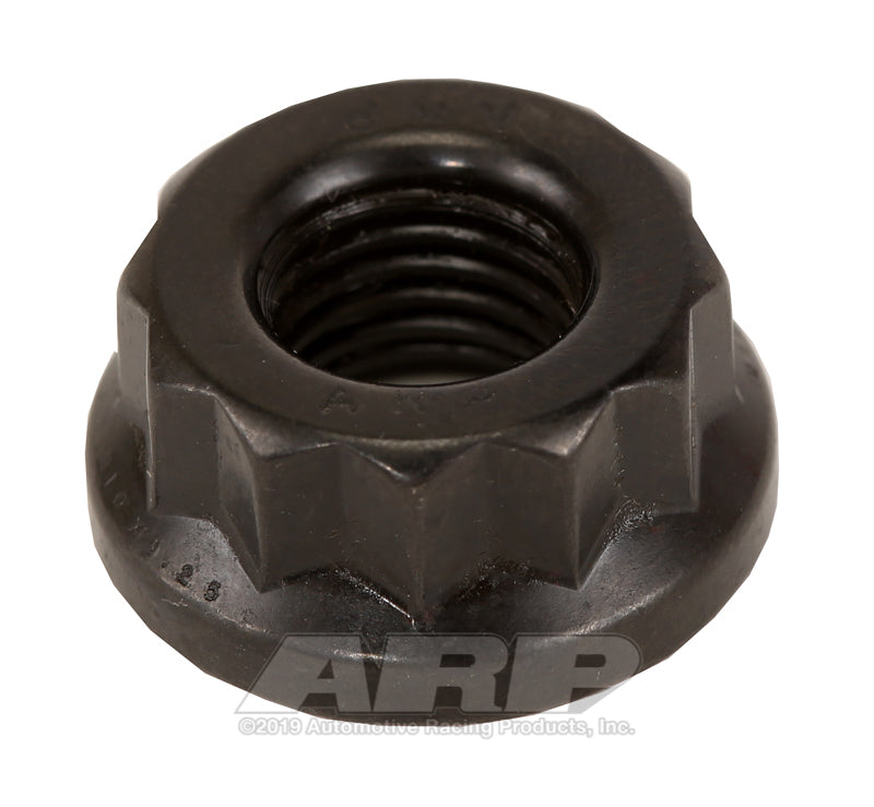ARP 301-8315 M10 x 1.25 M16 Socket 12pt Nut Kit