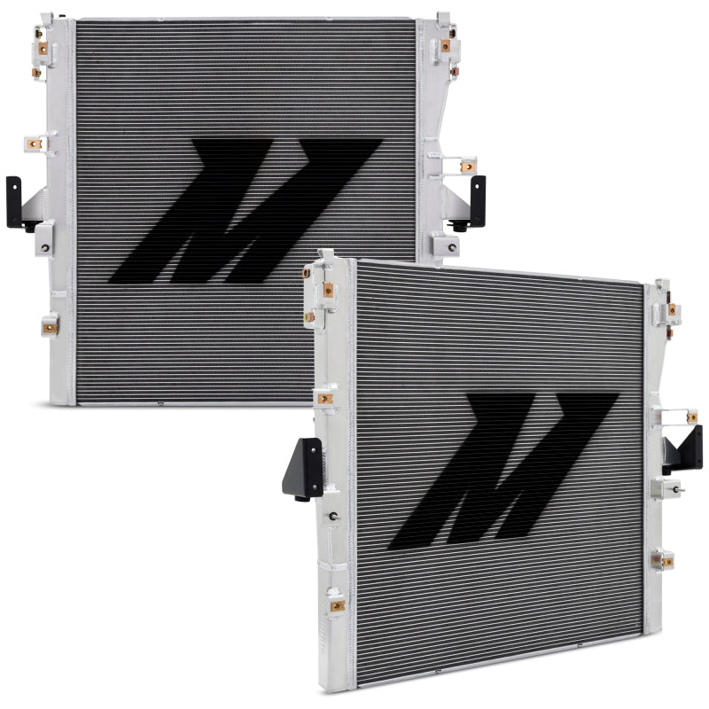 Mishimoto MMRAD-TAC-24 2024+ fits Toyota Tacoma Performance Aluminum Radiator