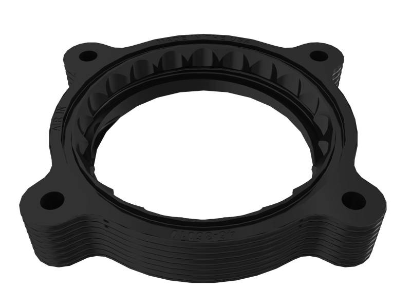 AFE 46-36011B issan Frontier 20-22 V6-3.8L Silver Bullet Throttle Body Spacer