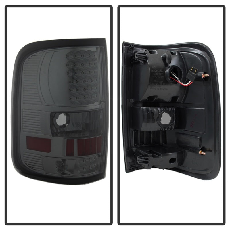5012920 Xtune fits Ford 04-08 F150 Styleside (Not Fit Heritage & SVT) LED Tail