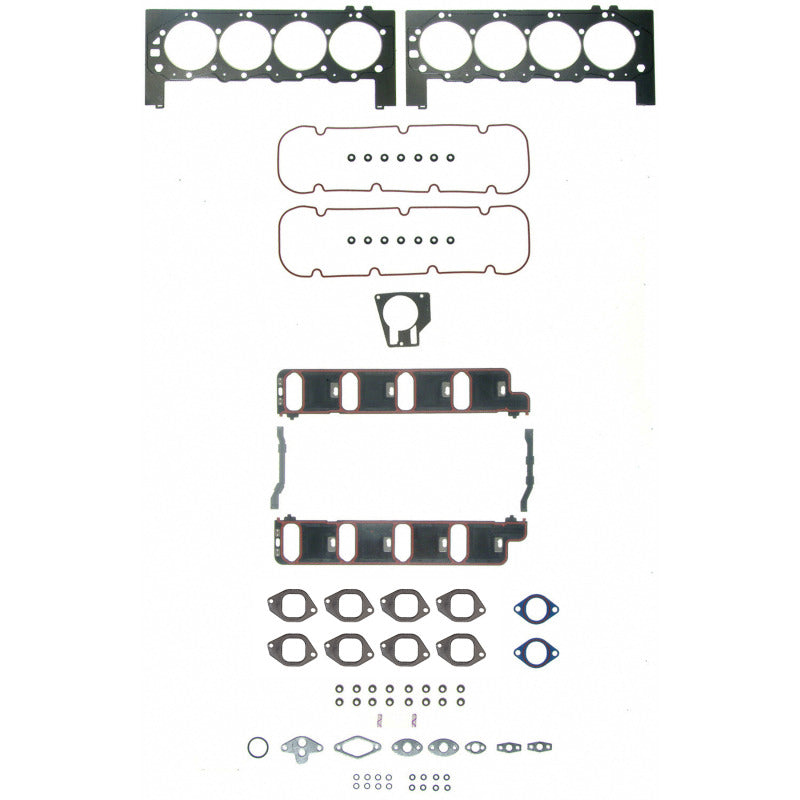 Fel-Pro HS26168PT fits Chevrolet Silverado 2500 HD HS 26168 PT PermaTorque Engine Cylinder Head Gasket Set