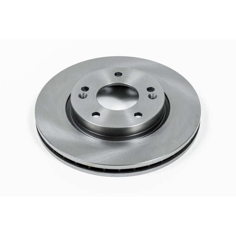 PowerStop JBR1325 fits Hyundai 07-10 Elantra Front Autospecialty Brake Rotor