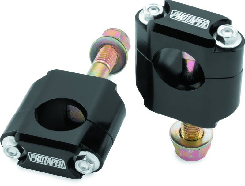 ProTaper 22822 Universal Black Rubber Mount