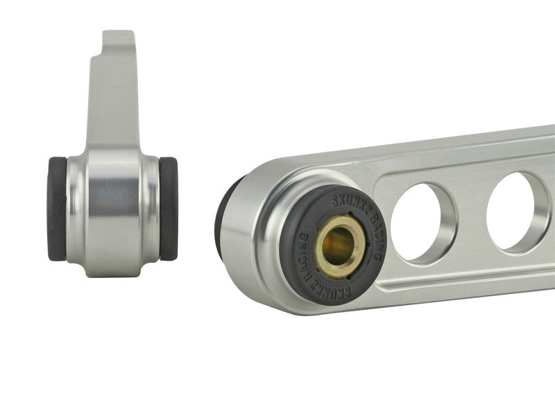 Skunk2 Racing 542-05-0205 Skunk2 02-06 fits Honda Element/02-06 Acura RSX Clear Anodized Rear Lower Control Arm (Incl. Socket Tool)