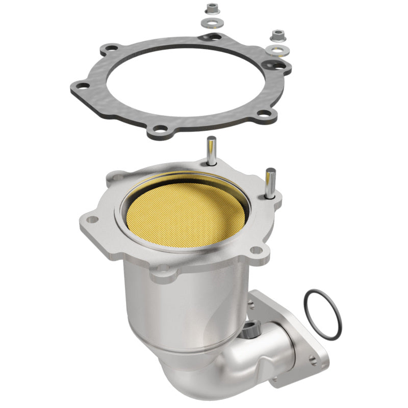 MagnaFlow 49366 Conv DF fits Maxima frt mani OEM