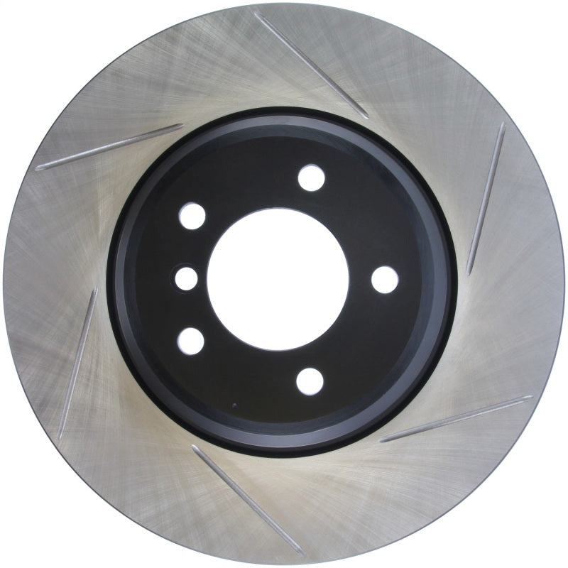 Stoptech 126.34093SL 07-13 fits BMW 335I Slotted Left Side Sport Brake Rotor
