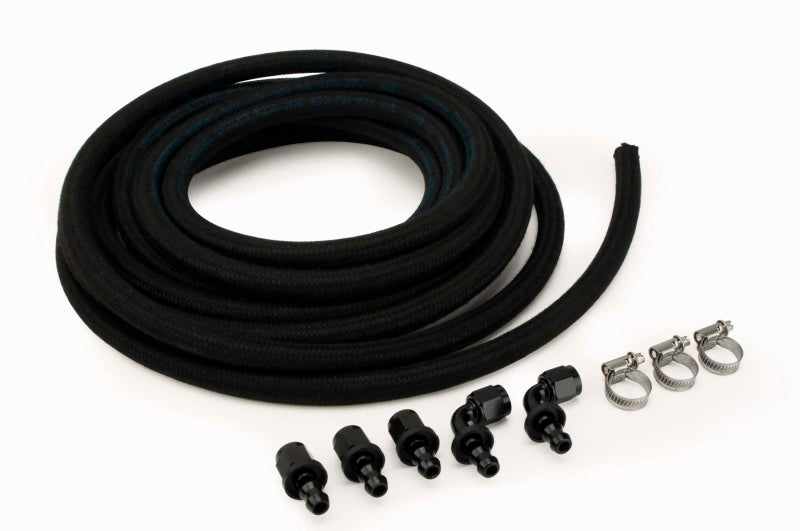 FAST 307600 25Ft Hose & Fitting Kit EZ EF
