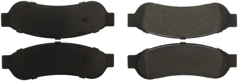 Stoptech 305.1067 Street Select Brake Pads