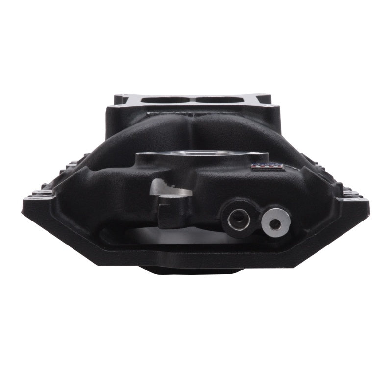 Edelbrock 75163 Performer RPM Air Gap Vortec Black