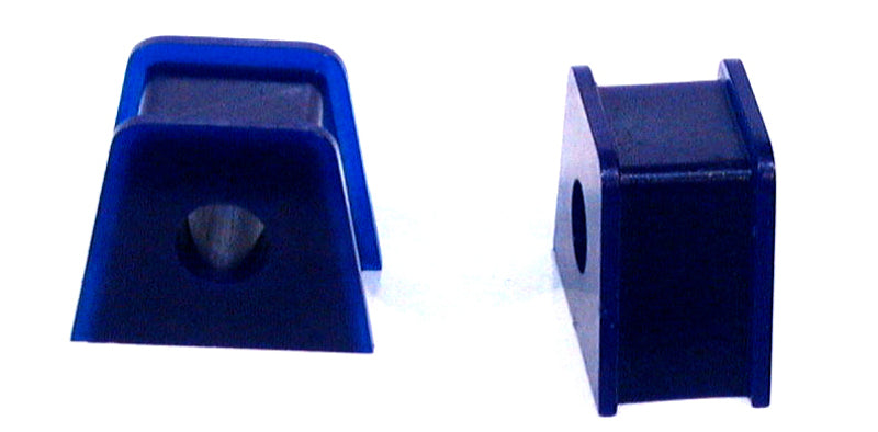 SuperPro SPF0063-16K 1955 Austin A30 Base Front 16mm Sway Bar Mount Bushing Set