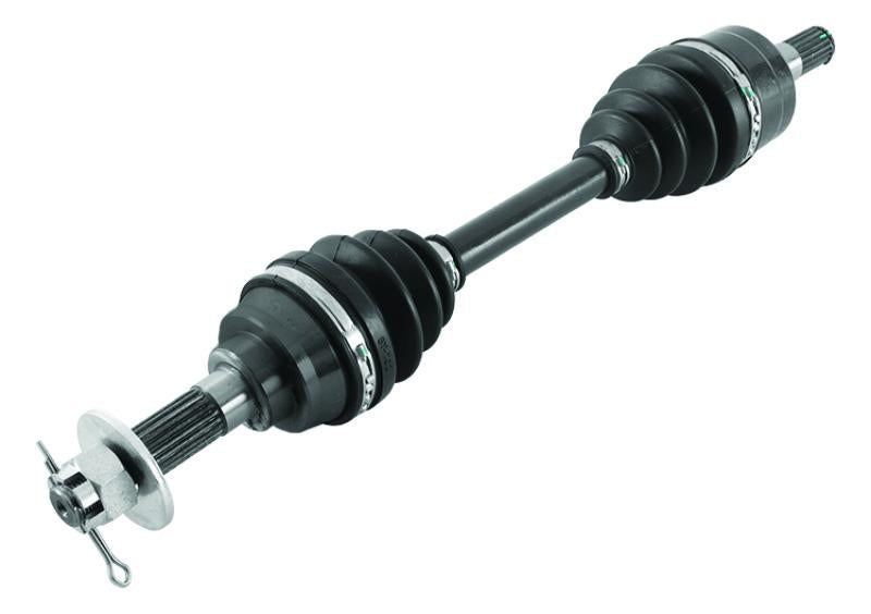 QuadBoss 609175 Rugged Axle
