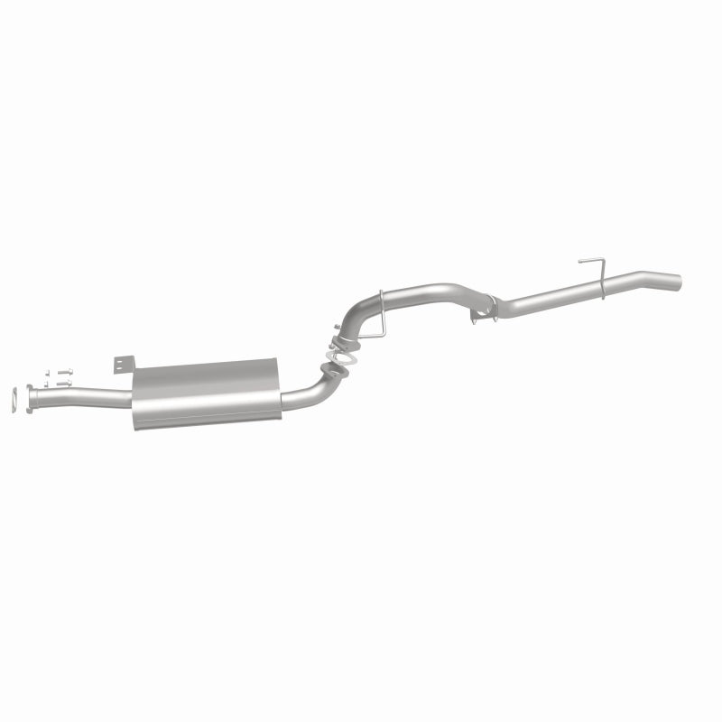 Magnaflow 106-0270 BRE Exhaust Kit 98-04 Isuzu Rodeo Sport Rodeo 3.2L