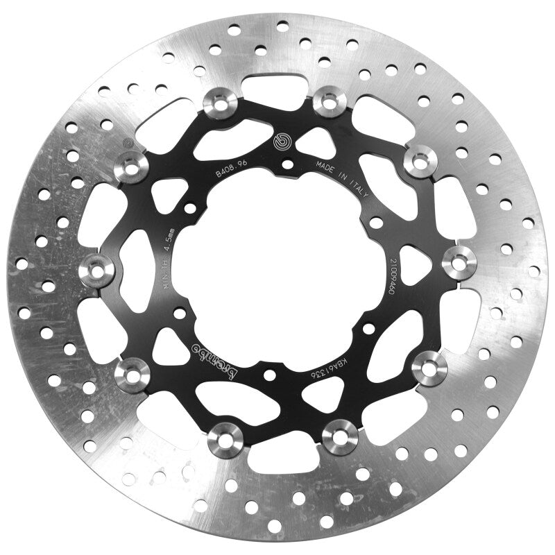 Brembo OE 78B40896 1993 fits BMW F/ST 650CC/BMW F GS 800CC 300x5mm Brake Disc -