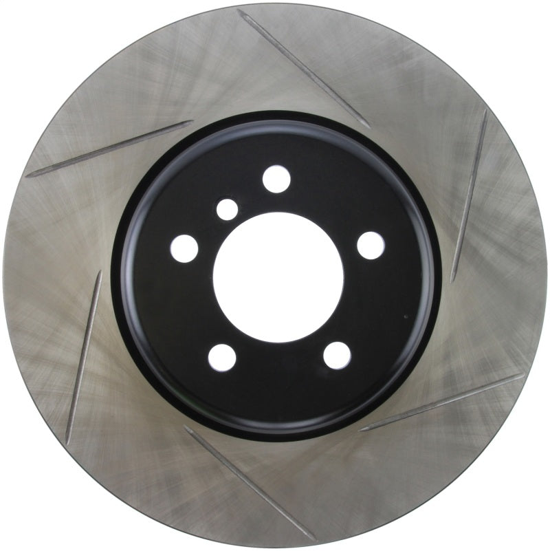 Stoptech 126.34144SL Sport 14-15 BMW 435i Front Left Slotted Brake Rotor