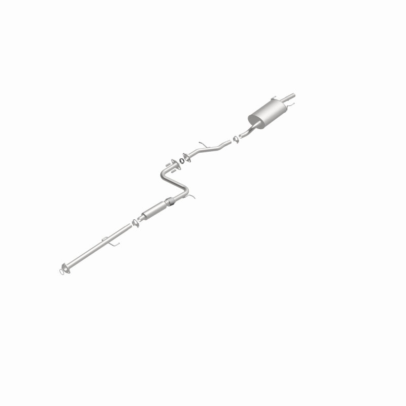 Magnaflow 106-0141 BRE Exhaust Kit 94-97 fits Honda Accord 2.2L