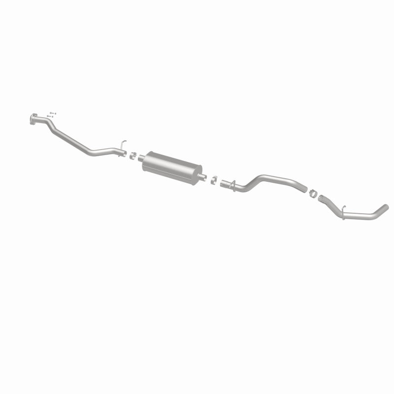 Magnaflow 116-0509 BRE Exhaust Kit Replacement Stainless fits GM