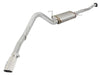 AFE 49-43068-P rce XP SS Exhaust 3in to 3.5in Cat-Back w/ Polished Tip 15 fits