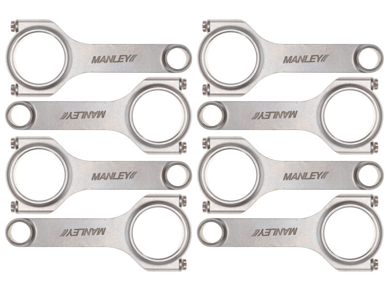 Manley Performance 14073L-8 Manley fits Chevrolet Big Block H-Beam Connecting