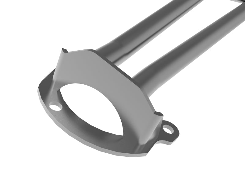 AFE 450-722001-G CONTROL 22-23 BRZ/GR86 Front Suspension Strut Brace - Gray