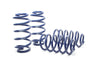 H&R 29797-1 98-04 fits Audi A6 Quattro (AWD) 4B Race Spring
