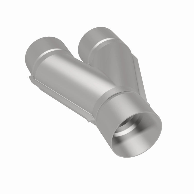 MagnaFlow 10798 Smooth Trans Y 3/3 X 10.25 Al