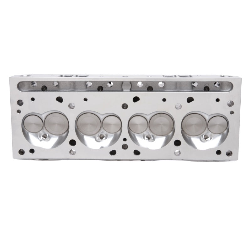 Edelbrock 61529 Cylinder Head Performer RPM CNC fits Pontiac 1962-1969 455 CI V8 87 cc Combustion Chamber