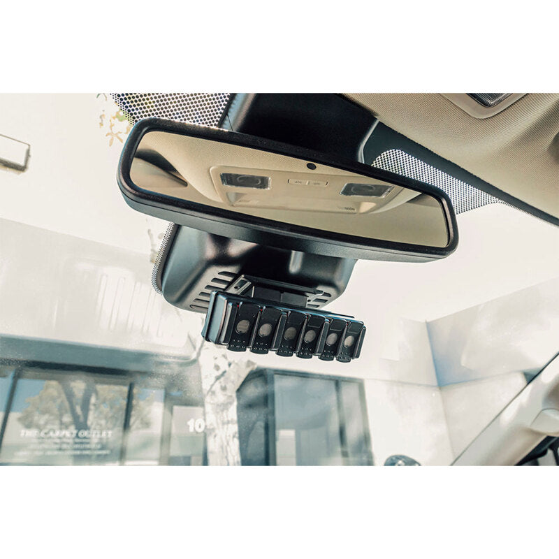 ORACLE Lighting 30014RUN Oracle Trigger 6 Shooter fits Toyota 4Runner Lexus Gx 470 & Fj Cruiser Combo Kit