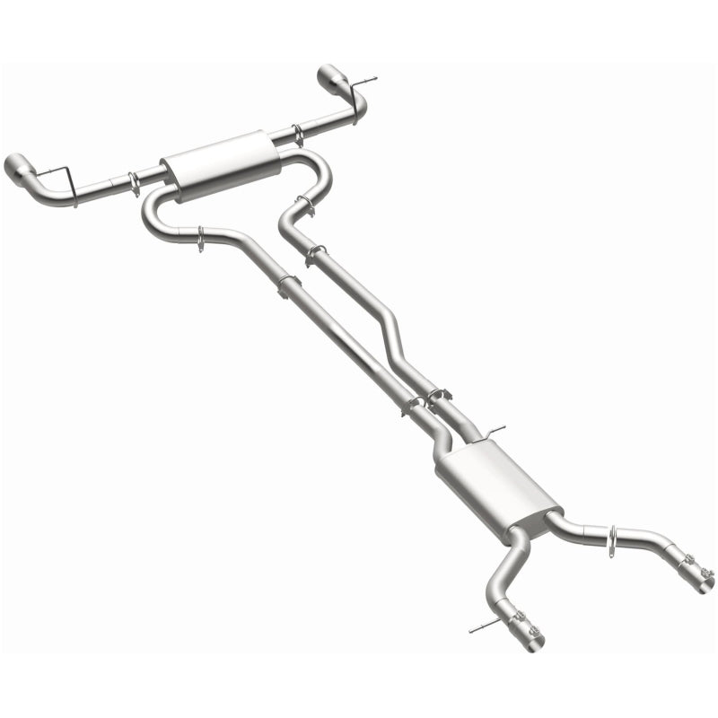 Magnaflow 106-0919 07-15 fits Audi Q7 BRE Exhaust Kit