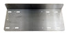 Fast Mounting Tray, E6 Cd Ignition, Aluminum